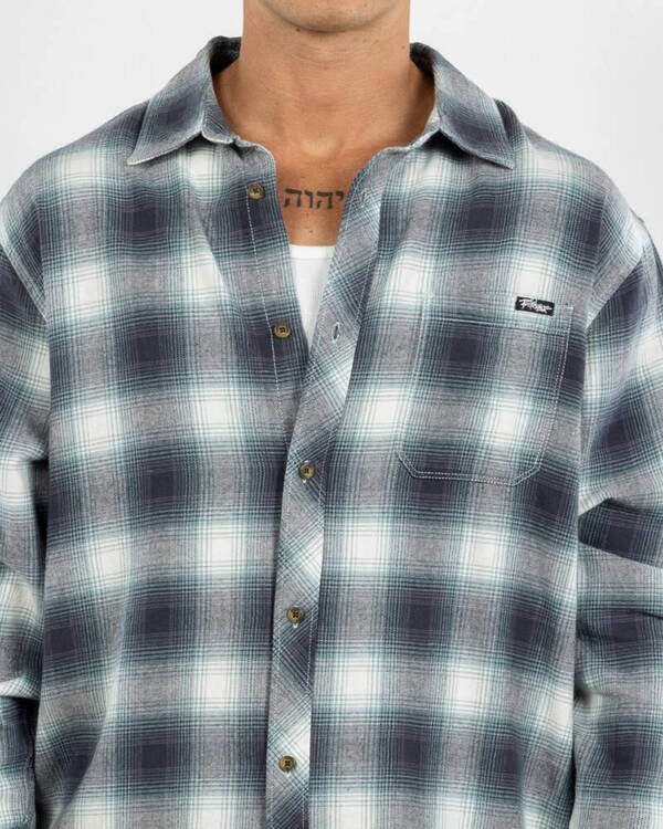 Billabong Coastline Flannel for Mens