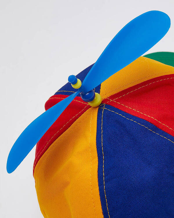 Get It Now Propeller Cap for Mens