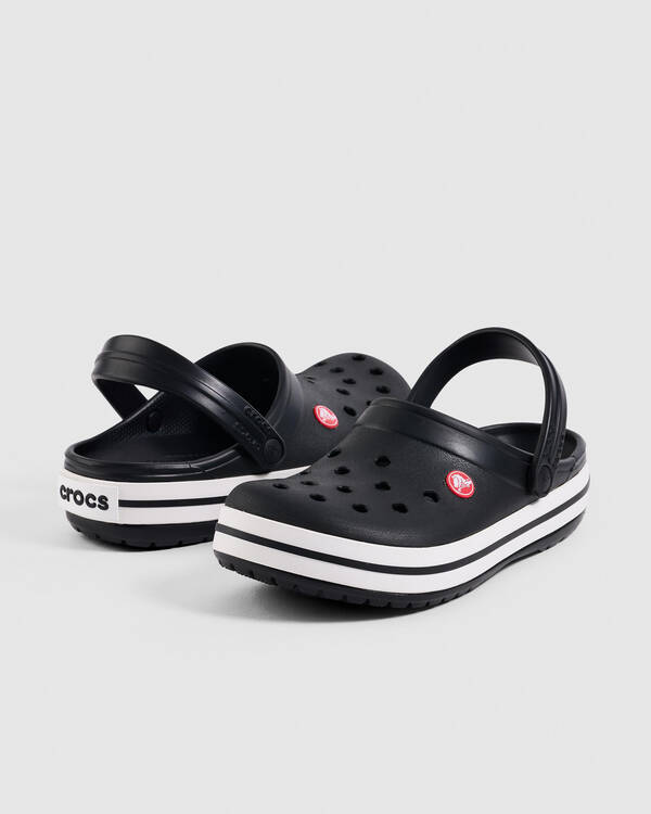 Crocband Clogs