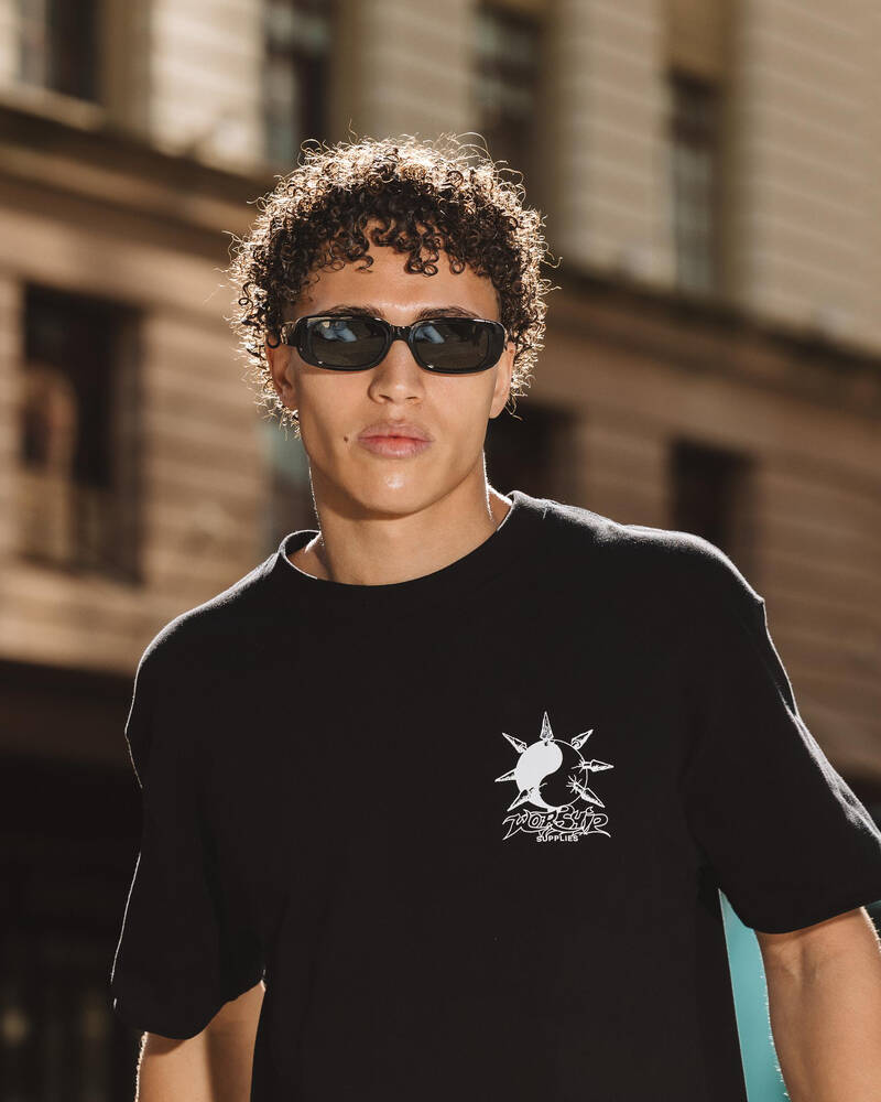 Happy Hour Oxford Polarised Sunglasses for Mens