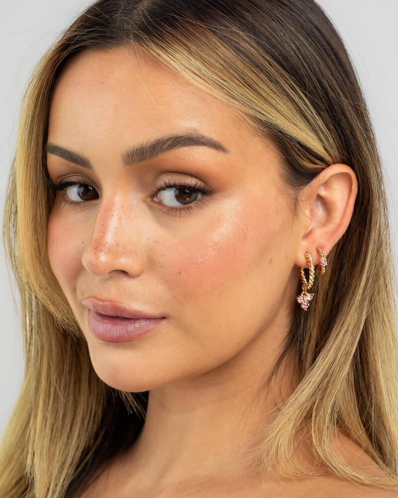 Karyn In LA Janis Earring Pack for Womens