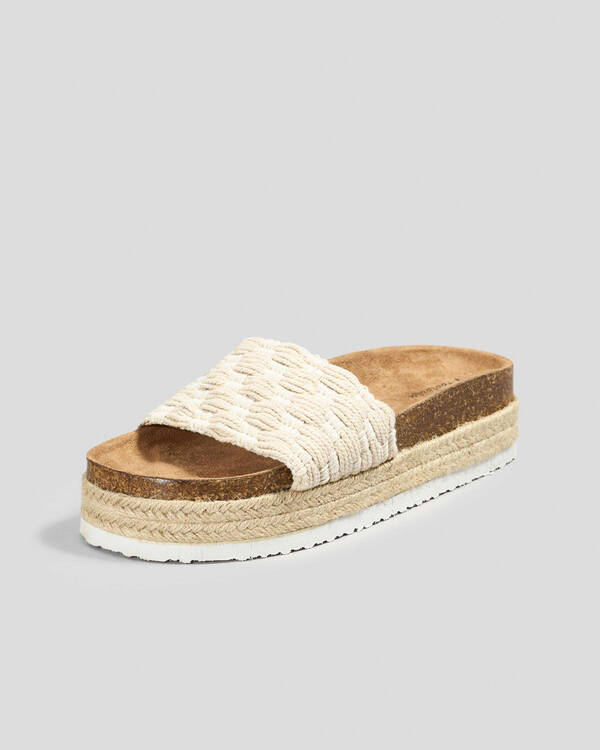 Mooloola Milos Flatform Shoes for Womens
