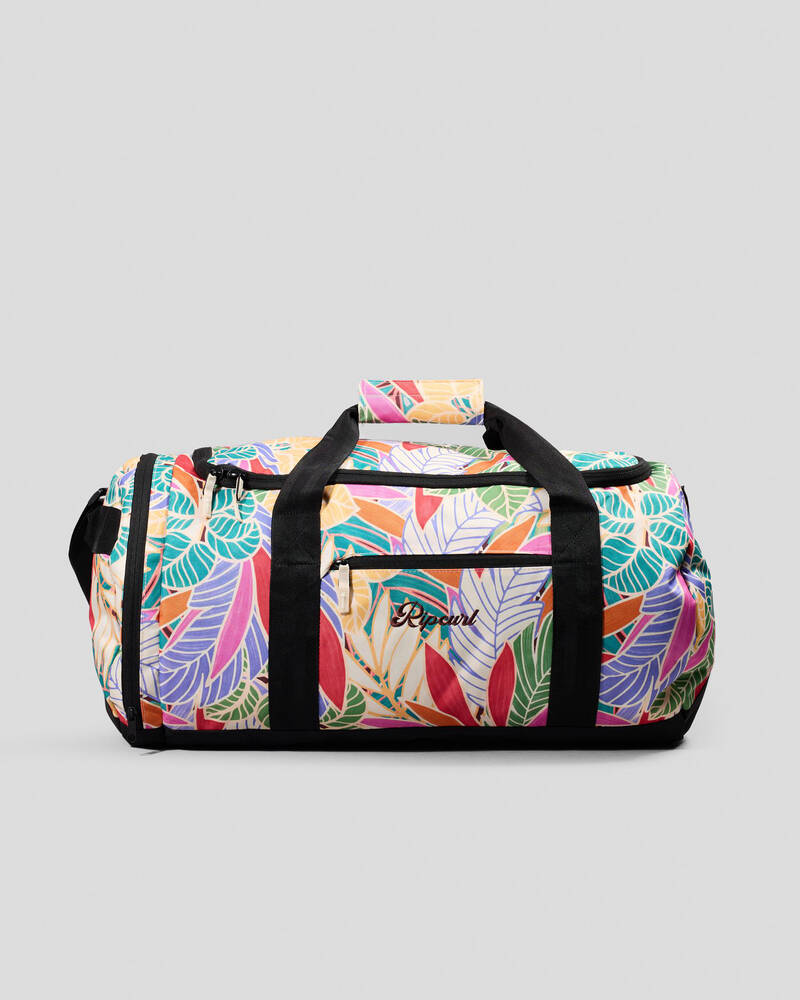 Rip Curl Large Packable Travel Bag for Womens