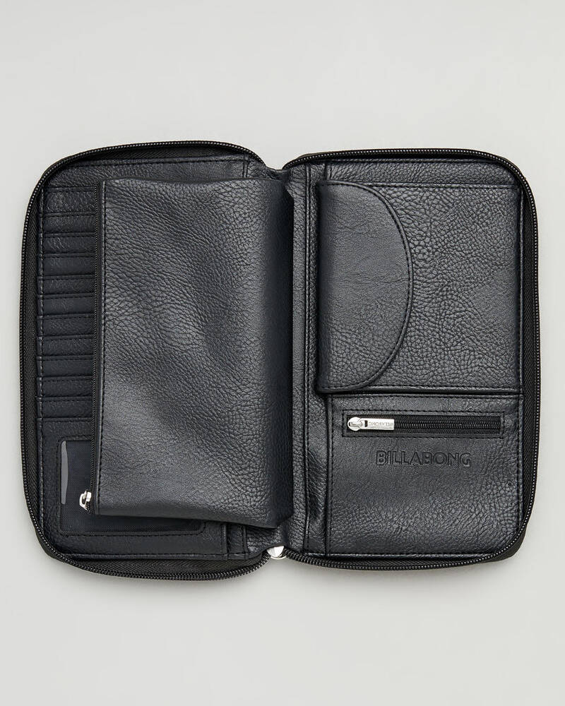 Billabong Free Spirit Travel Wallet for Womens