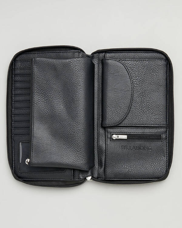 Billabong Free Spirit Travel Wallet for Womens