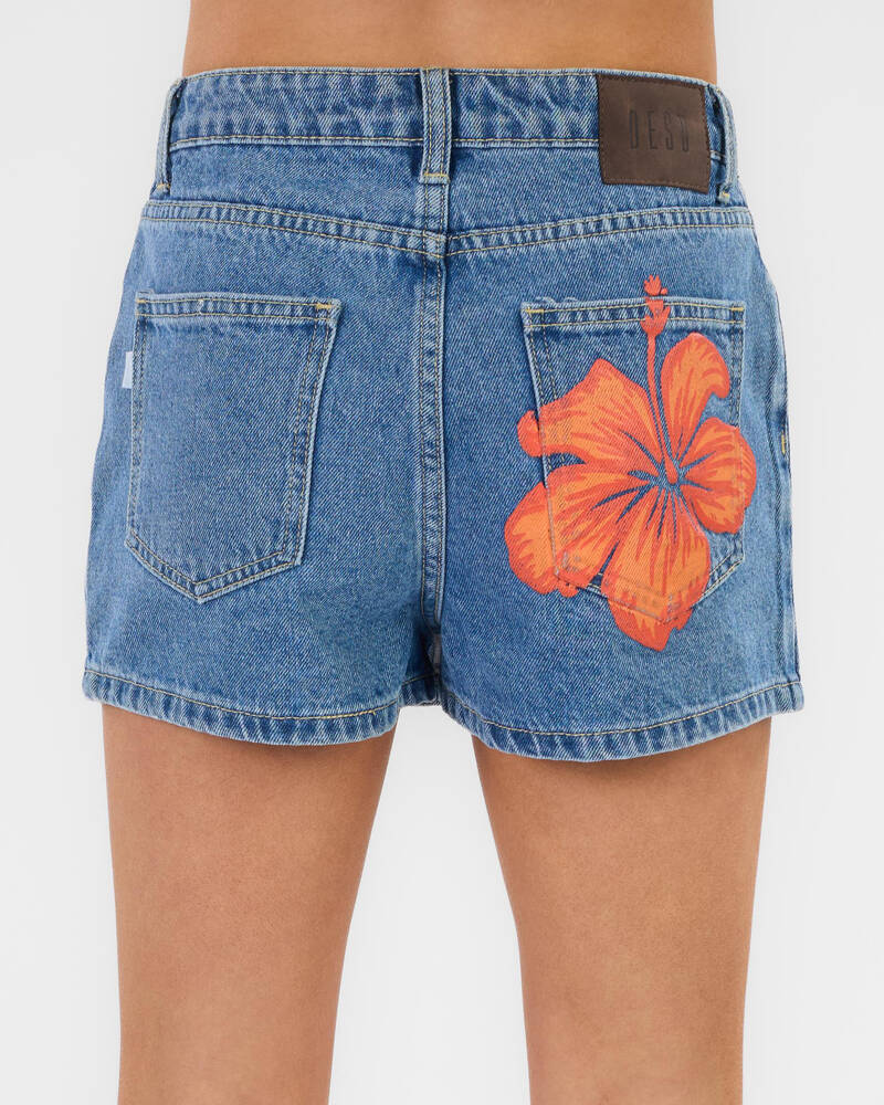 DESU Girls' Meadow Skort for Womens