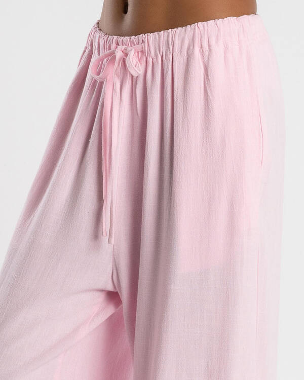 Mooloola Girls' Aria Dallis Beach Pants for Womens