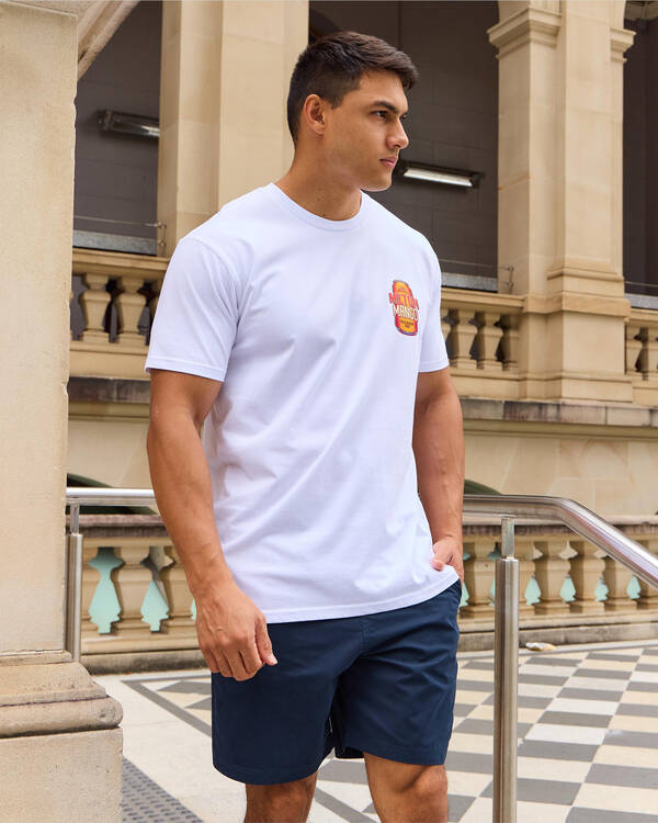 Milton Mango Weekend Hero T-Shirt for Mens