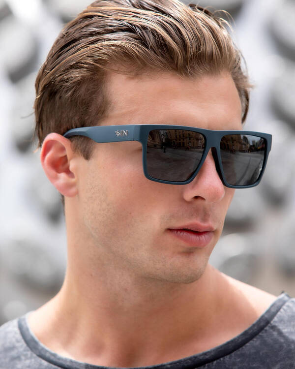 Sin Eyewear Vespa II Sunglasses for Mens