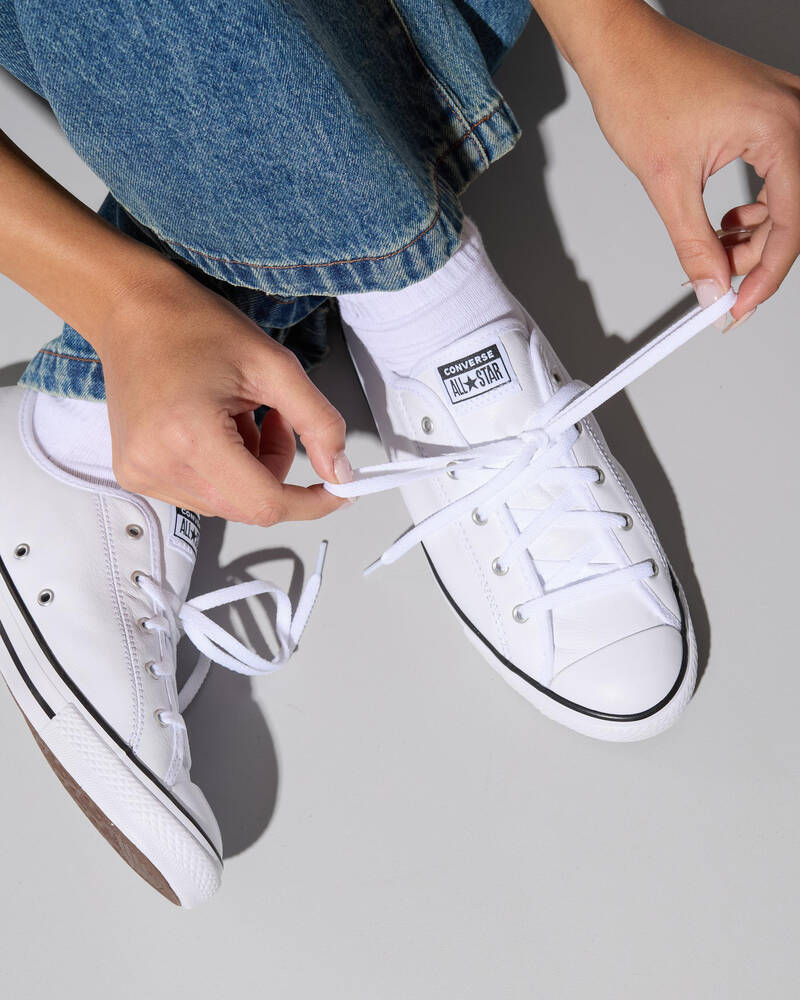 Converse Women's Dainty Lo-Pro Shoes for Womens