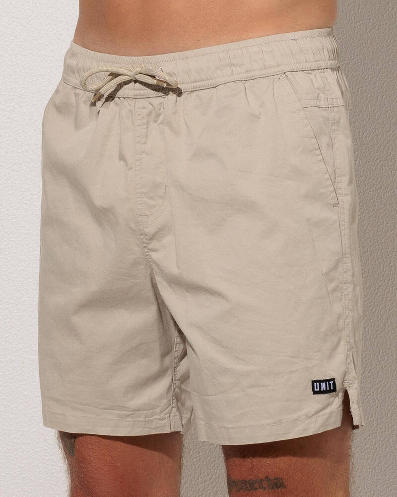 Unit Core Elastic Shorts for Mens