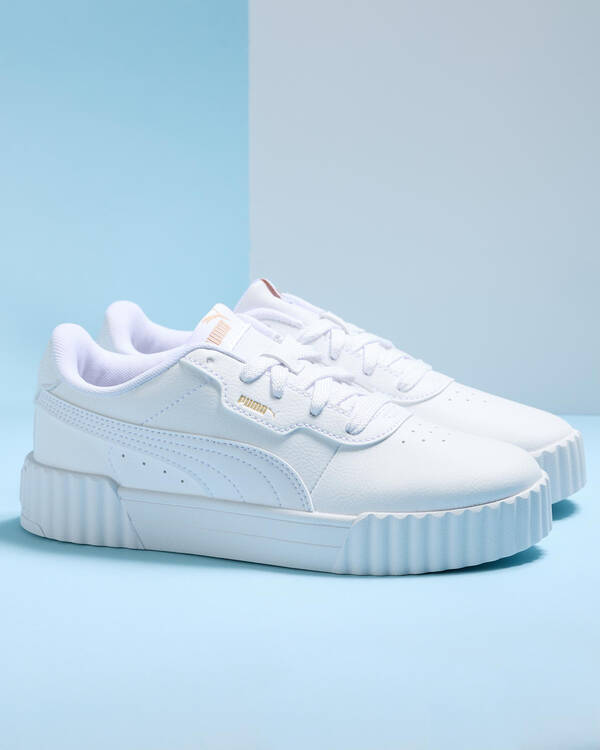 Puma Girls' Carina 3.0 Shoes for Womens