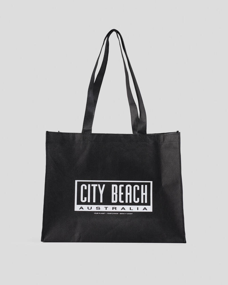 City Beach Jumbo Eco Bag for Unisex