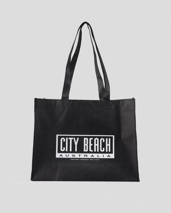 City Beach Jumbo Eco Bag for Unisex