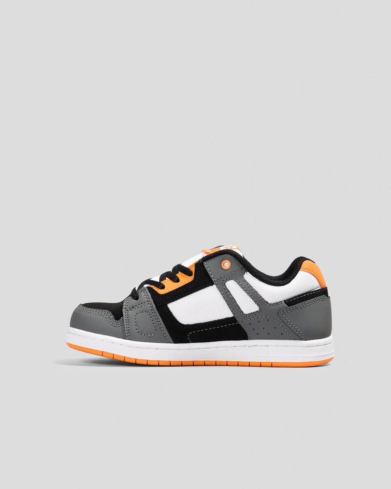 DC Shoes Junior Boys' Stag Shoes for Mens