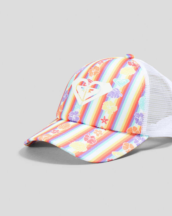 Roxy Toddlers' Sweet Emotions Trucker Cap for Womens