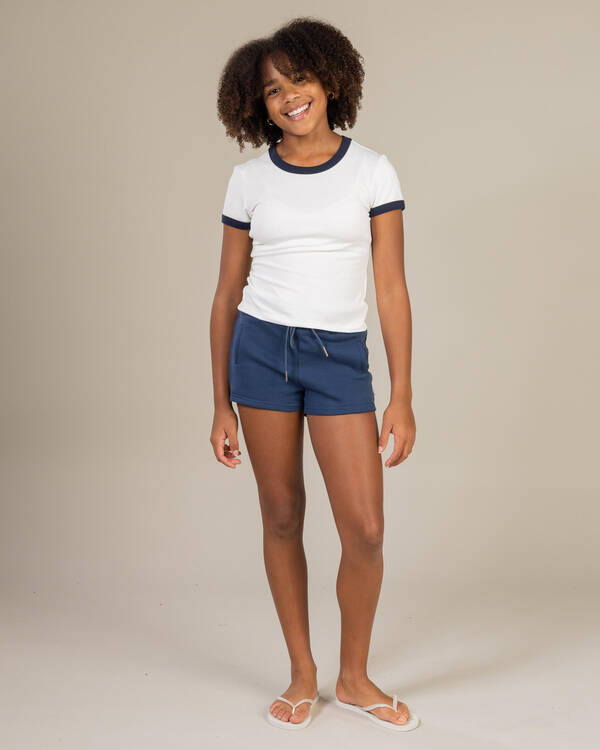 Mooloola Girls' Carrie Cotton Tee for Womens