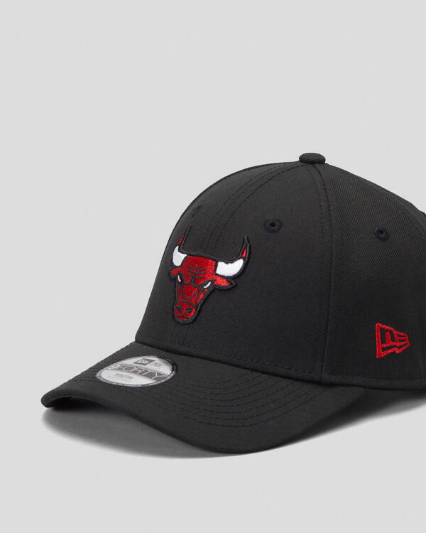New Era Boys' 9Forty Chicago Bulls Cap for Mens
