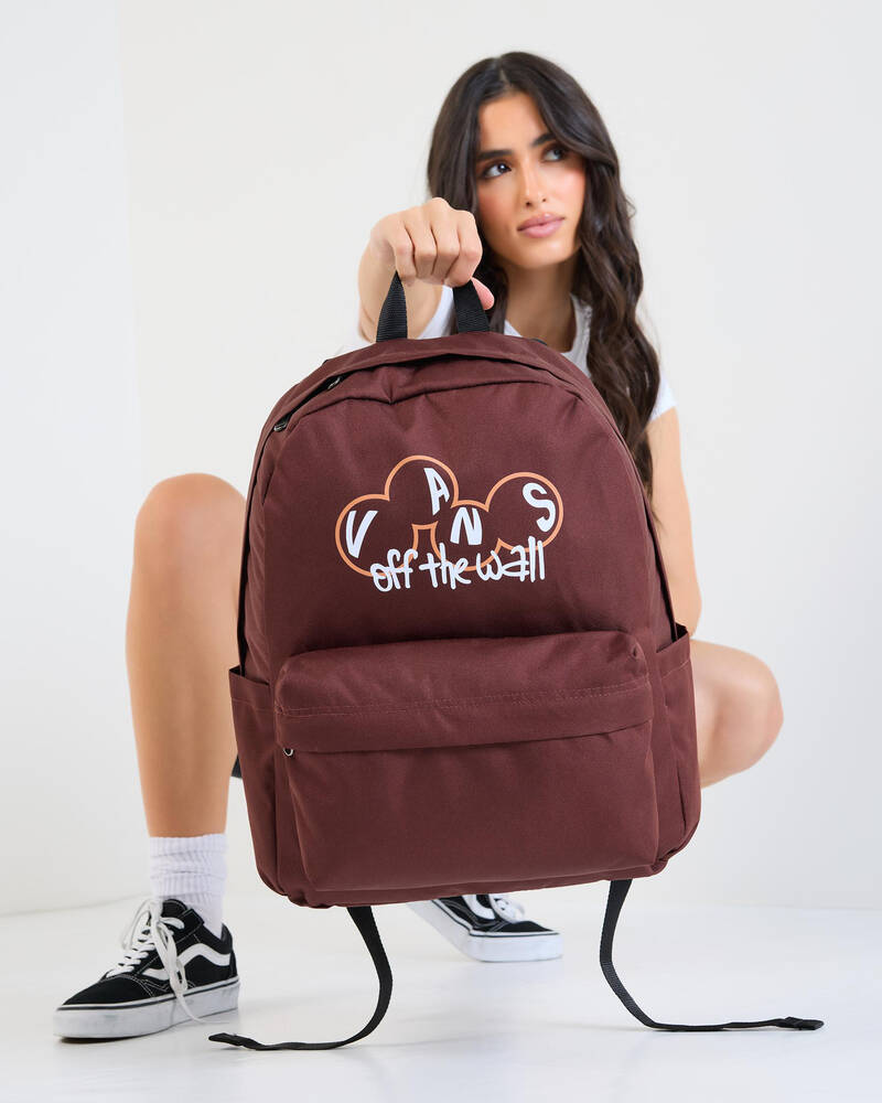 Vans Old Skool Backpack for Womens