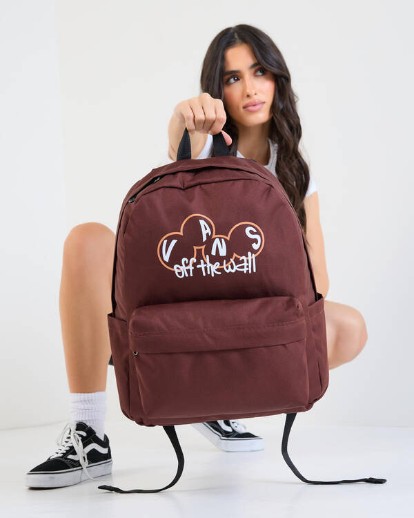 Vans Old Skool Backpack for Womens