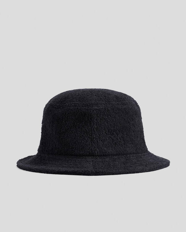 Salty Life Fish Off Bucket Hat for Mens