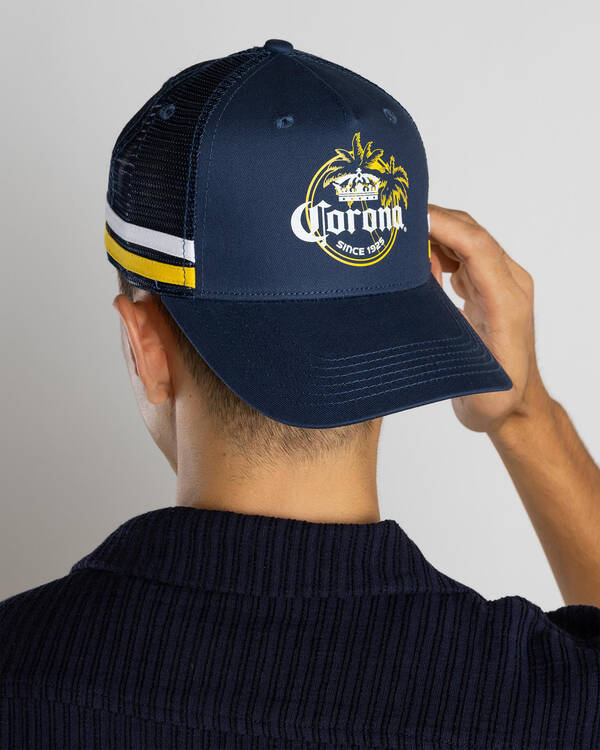 Corona Retro Rona Trucker Cap for Mens