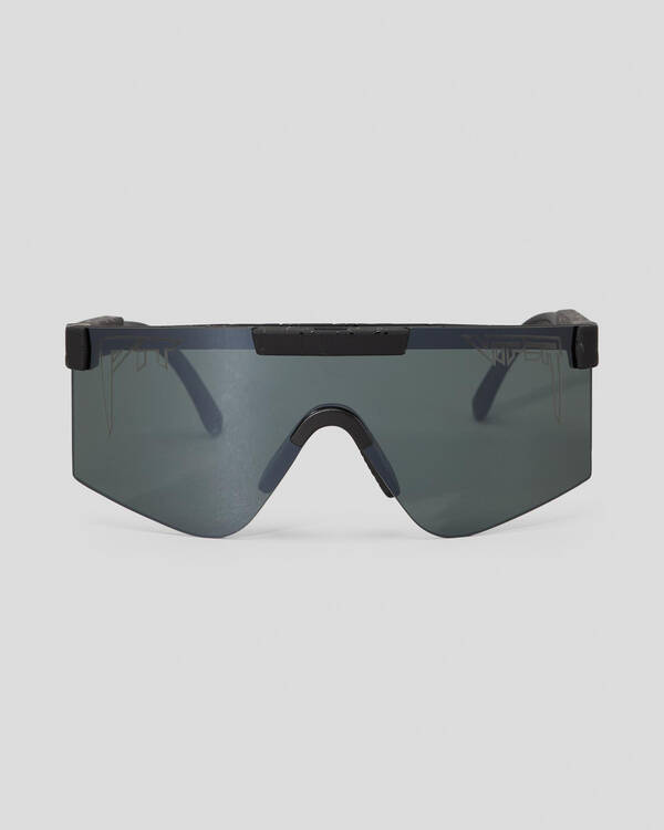 Pit Viper The Blacking Out Polarised 2000s Sunglasses for Mens