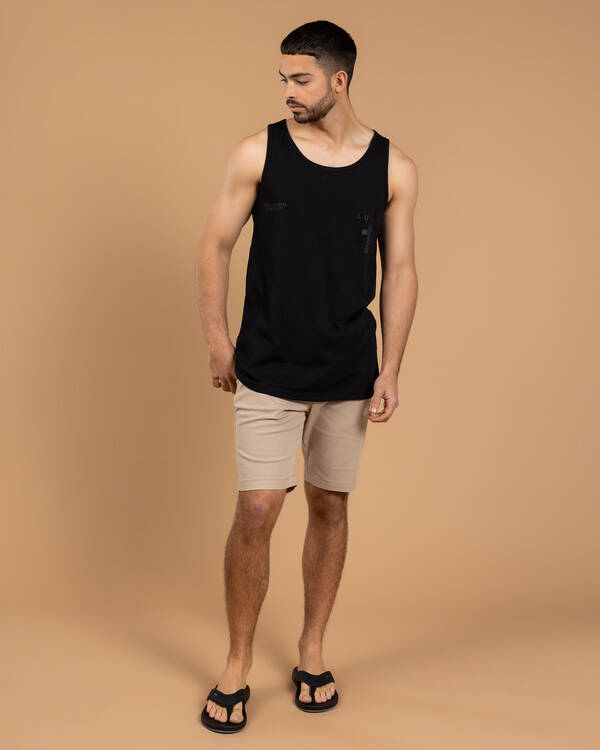 Lucid Reliquary Singlet for Mens