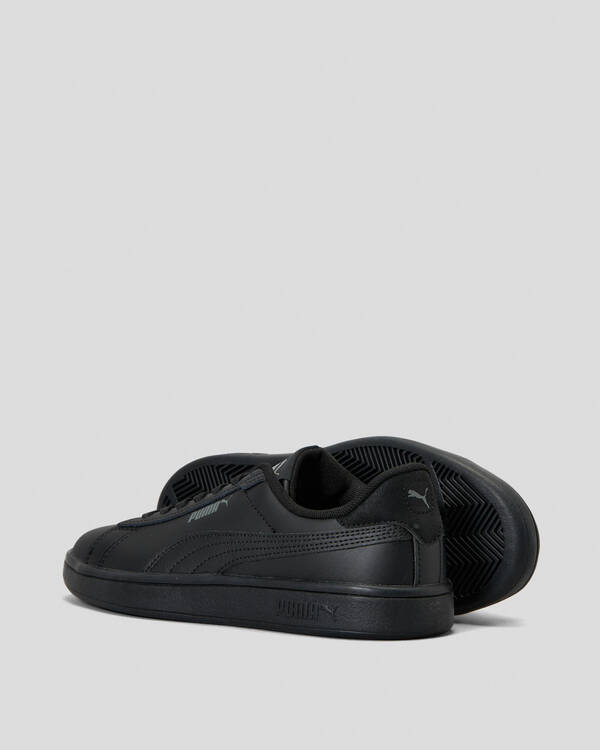 Puma Boys' Smash 3.0 Shoes for Mens