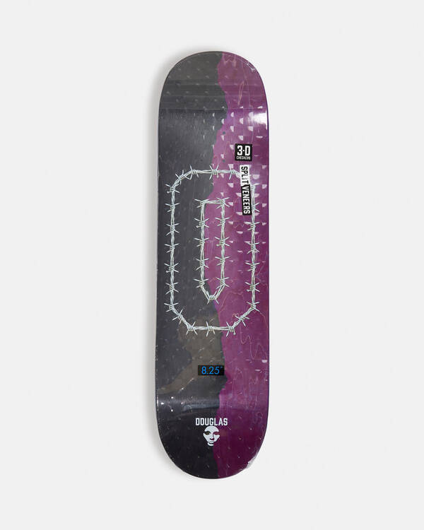 Big O EX7 8.25" Skateboard Deck