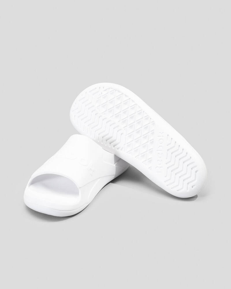 Reebok Clean Slides for Mens