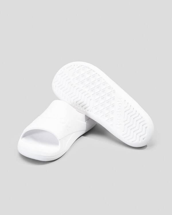 Reebok Clean Slides for Mens