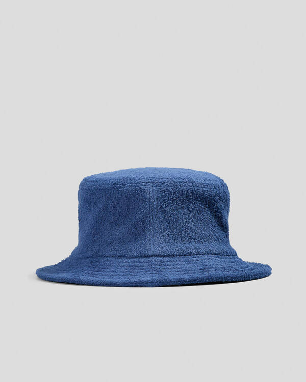Salty Life Fish On Bucket Hat for Mens