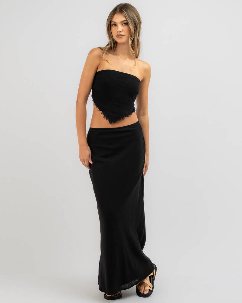 Mooloola Ward Maxi Skirt for Womens