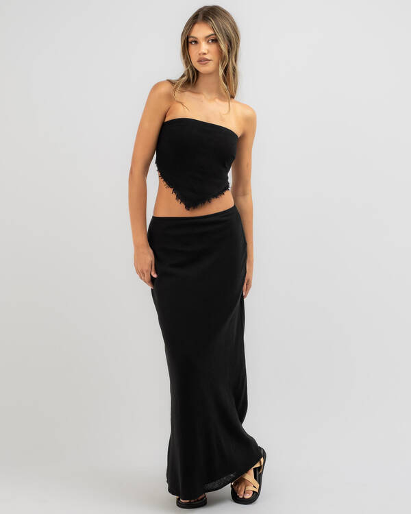 Mooloola Ward Maxi Skirt for Womens