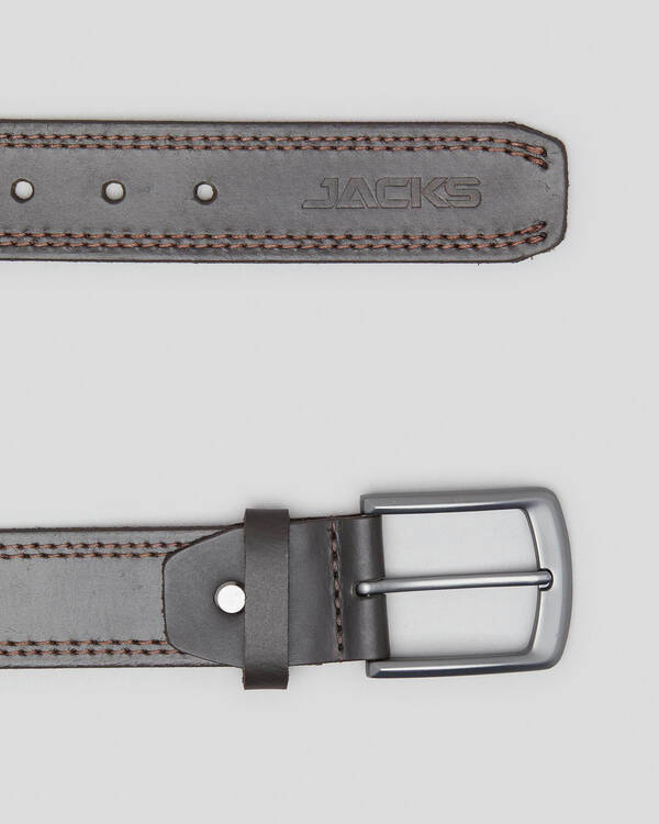 Jacks Disclosure Belt for Mens