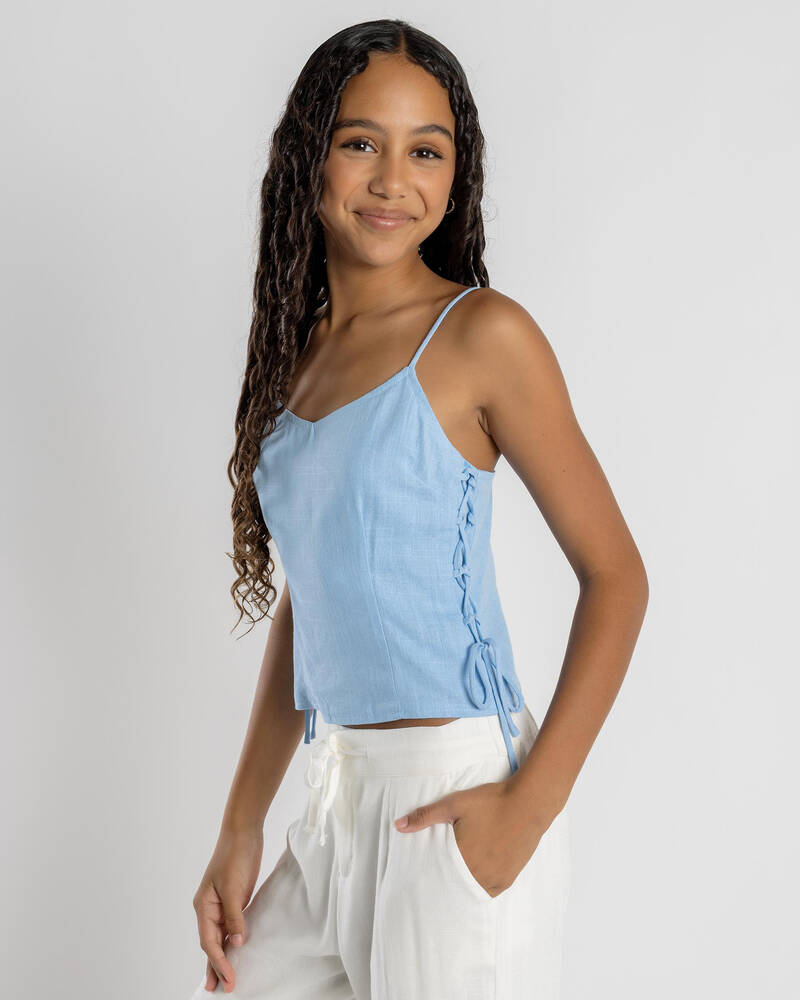 Mooloola Girls' Jojo Hawaii Top for Womens