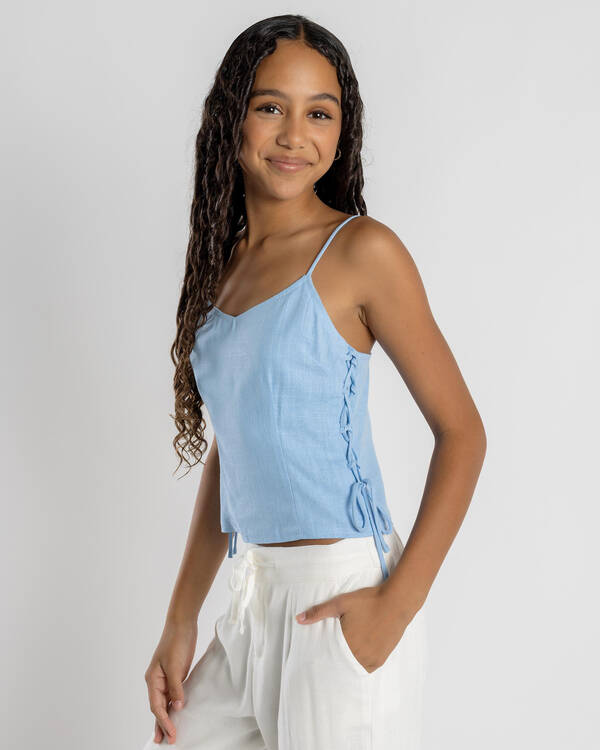 Mooloola Girls' Jojo Hawaii Top for Womens