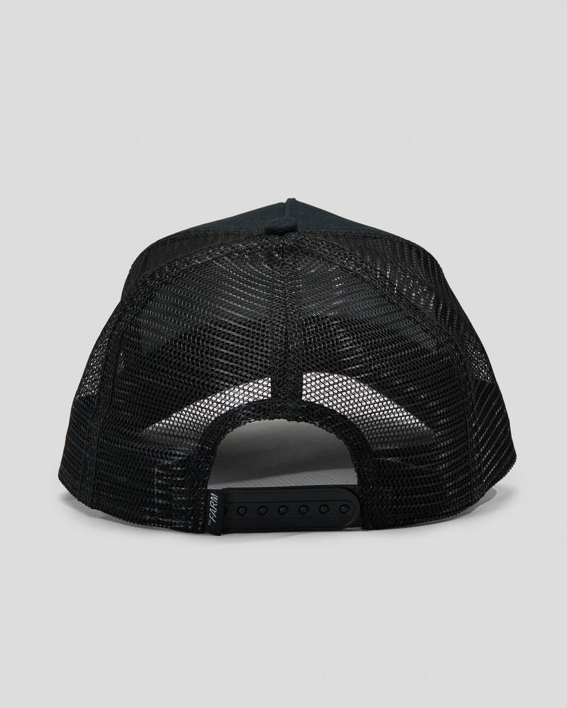 Goorin Bros The White Tiger Trucker Cap for Mens