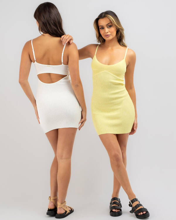 Ava And Ever Sunrise Knit Dress for Womens