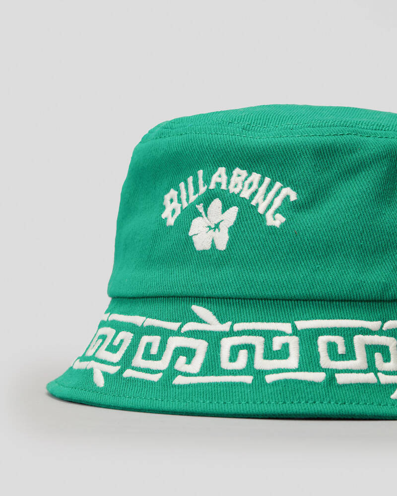 Billabong Vacation Shorty Bucket Hat for Womens