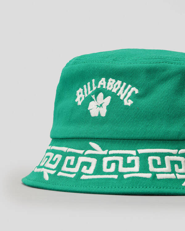 Billabong Vacation Shorty Bucket Hat for Womens