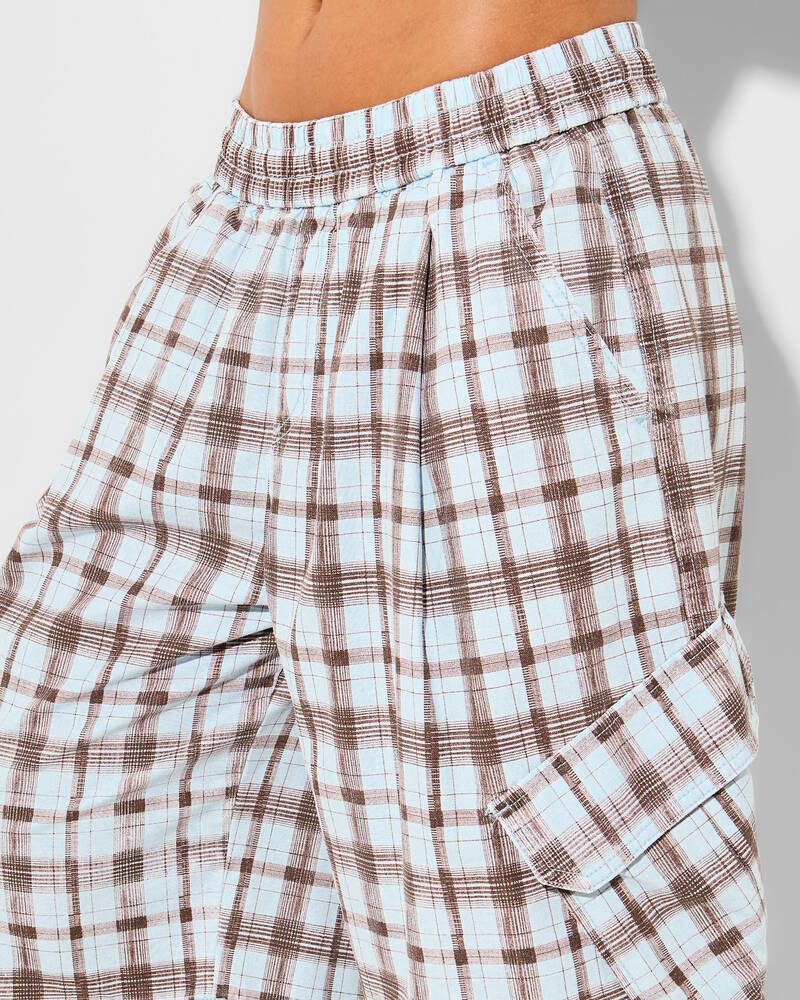 Ava And Ever Loren Bermuda Shorts for Womens