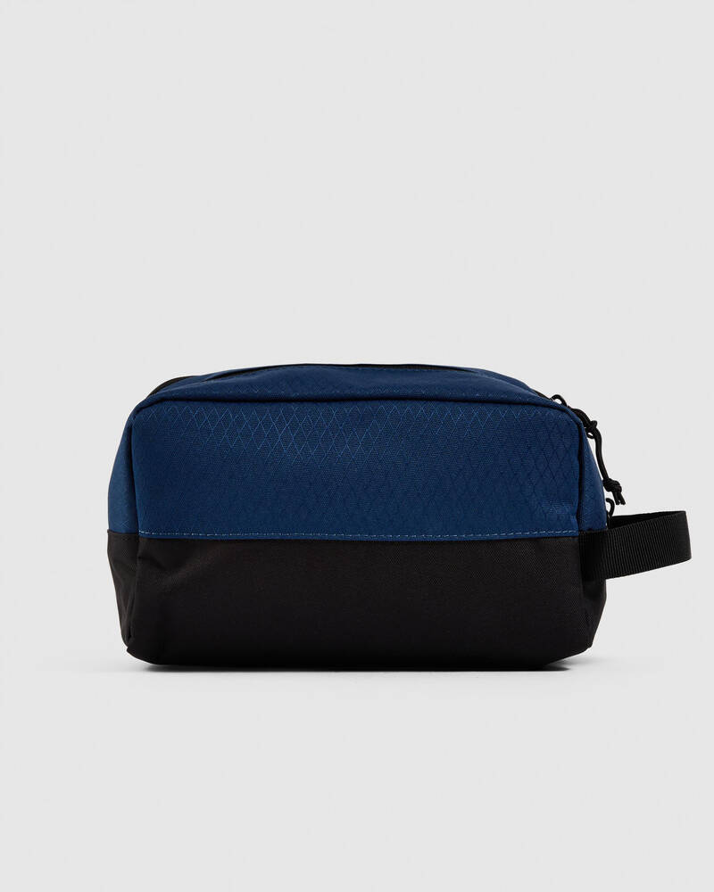 Rip Curl Groom Search Toiletry Bag for Mens