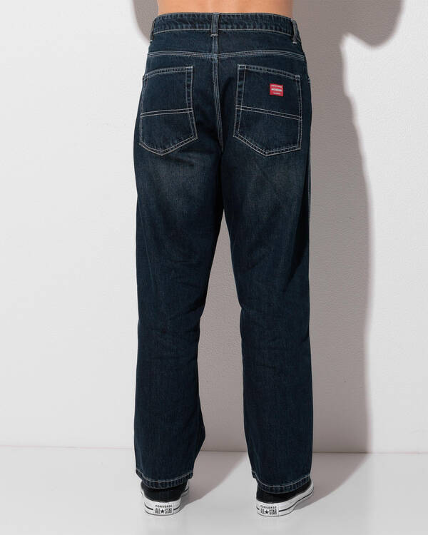 Worship Supplies Big Lounger Jeans for Mens