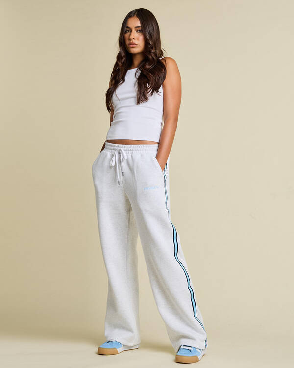 Rusty Flip Mommy Relaxo Low Rise Track Pants for Womens