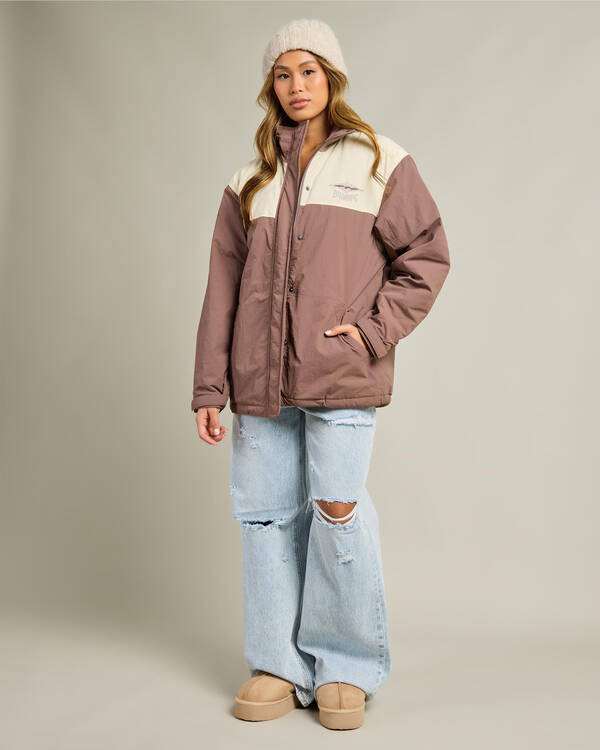 Billabong The Original Vibes Jacket for Womens