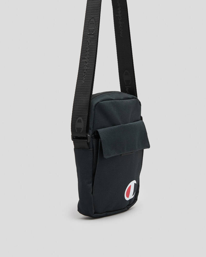 Champion C Logo Crossbody Bag for Womens