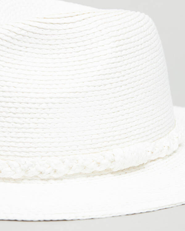 Mooloola Britt Panama Hat for Womens