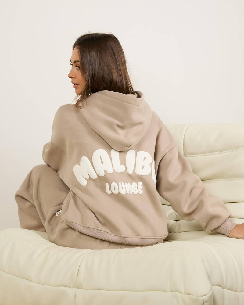 Malibu Lounge Hoodie for Womens